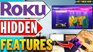 Roku Hidden Features You NEED To Know !