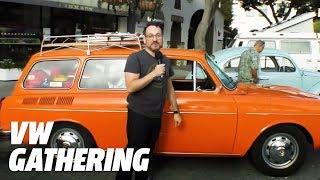 The Ultimate Air-Cooled Volkswagen Gathering | Jalopnik