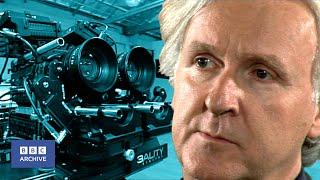 2009: Is 3D the Future of CINEMA Again? | Newsnight | Predicting the Future | BBC Archive