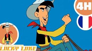  Lucky Luke, le cow-boy idéal  - Compilation FR