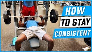 How to Stay Consistent in the GYM as an Electrical Engineer