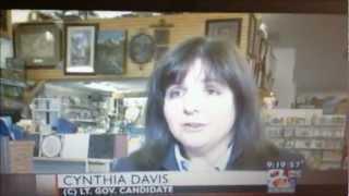 Cynthia Davis KOMU TV Interview