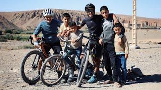 A Gravel Cycling Film in Morocco - The hunt for Pomegranate Fanta