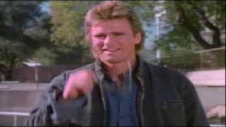 MacGyver - The Birth Of A Hero