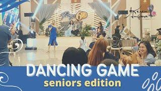 Dancing Game for Birthdays (Seniors Edition) | 60th Birthday Ideas | The Energetic Host