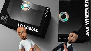 Hozwal  Jay Wheeler - Cual De Los Dos  ( VIdeo Oficial )