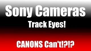 Canon Doesn't Have Eye-Tracking AF Yet!?