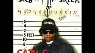 Eazy E feat MC Ren - Tha Muthaphukkin real remix