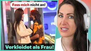 Nachts undercover als Frau! - So schlimm ist es WIRKLICH!