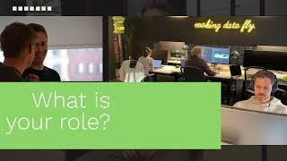 Life at Greenbird - How Michael is making data fly.