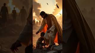 Jesus’ Divine Message: Daily Inspiration & Miracles ️ #JesusChrist #Viral #shorts