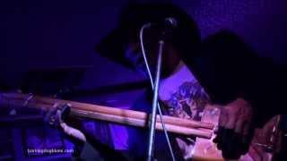 2014-04-12 Mac Arnold & Plate Full O' Blues "Live at Darwin's"