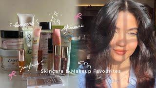 My Most Loved Products + New Favourites ⋆｡˚୨୧˚｡⋆  Skincare, Bodycare, Makeup ⋆୨୧⋆