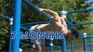 Hefesto Progression 2020 - 2021 | STREET WORKOUT MOTIVATION