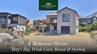 3 bedroom house for sale in Bettys Bay | Pam Golding Properties