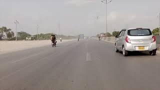 Ahsan Bacha Vs Wajo Ustad (C.s) Race At Highway Winner Ahsan Bacha