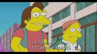 The Simpsons Season 34 Episode 750th Intro