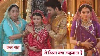 YRKKH New Promo: Abhira-Ruhi's Godh Bharai, Ruhi Gets Into Accident, Abhira Faces Complications