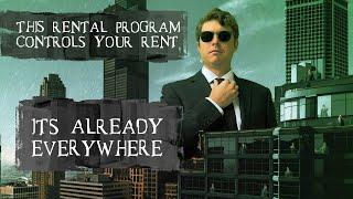 How a Matrix-Like Algorithm Increases Your Rent