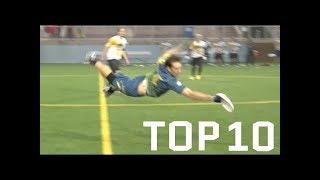 AUDL Top 10 Plays: Week 8