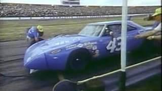 The NASCAR Story - Superstars & Superspeedways Part 5 of 5