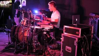 Rich DaSilva Drum Cam w/ Leah Daniels