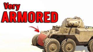 This ARMORED CAR costs you 200$ - T18E2 in War Thunder