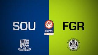 SOUTHEND UNITED 2-2 FOREST GREEN ROVERS | ეროვნული ლიგის მაჩვენებლები | 2024 წლის 23 ნოემბერი