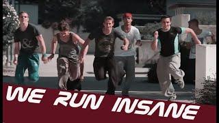 Parkour & Freerunning VIENNA // "We Run Insane"