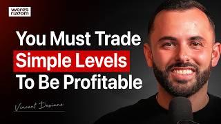 He Made $1M+ Trading Using a Simple Break & Retest Strategy - Vincent Desiano