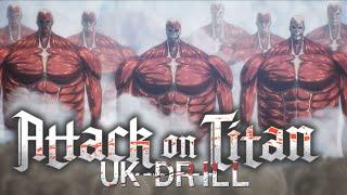 Pureojuice - Attack On Titan UK Drill (Prod by Bakrou)