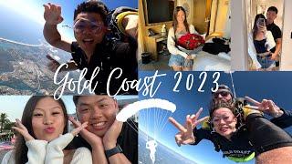 SKYDIVING @GOLDCOAST !! 