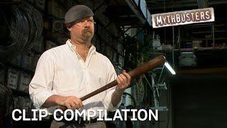 15 Myths That Will Leave You Scratching Your Head... | Compilations | MythBusters
