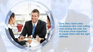 Motivate Your Sales Team With The Help of Brad Montgomery