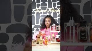 Broke Girl Affordable Perfumes Under $20 #fragranceshorts #affordableperfume #perfumecollection