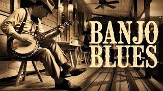 Banjo Blues - You Won’t Believe How Good This Sounds!