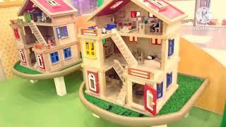 Cute Doll House Tour