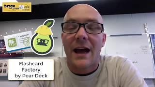 Make flashcards WITH your students with Flashcard Factory