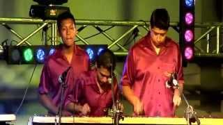 Chichimarimba - Concierto Bailando Con Trenzas Musicales