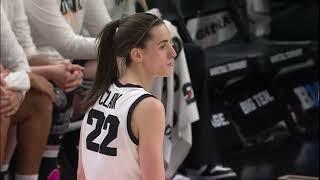 2023/03/05 - #7 Iowa vs #14 Ohio State - B1G Championship - Women's Basketball -