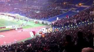 Roma -Milan 22/12/12 4-2 (Curva Nord)