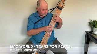 Mad World - Tears For Fears - Chapman Stick Cover