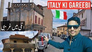 Italy mein be gareebi hai | italy ki gorbaat | italy ka greeb ghaon | Gullu vlogs