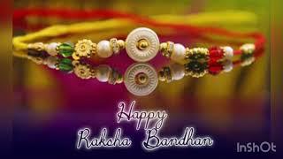 Happy Raksha Bandhan / Rakhi panduga Shubhakankshalu / Roopa venkat nature lovers