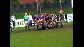 The Irish Colleges Rugby Cup Final 1994  UL RFC v Athlone