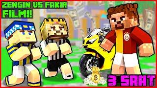 MINECRAFT RICH VS POOR LIFE MOVIE!  -Minecraft