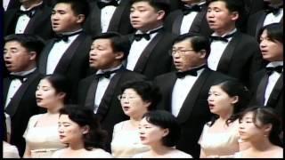 HD The Lord's Prayer Yoido Full Gospel Church 주의 기도 여의도순복음 예루살렘성가대