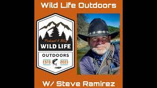 Ep.36 Journey Through Words: Steve Ramirez on World Travel, Conservation, and the Casting Series