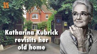 Katharina Kubrick visits her old home at Abbots Mead [2015]