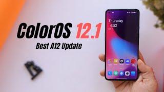 New Update ColorOS 12.1 C.62 for Oneplus 9 & 9 Pro - Best Android 12 update so far by Oneplus